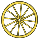 Wagon Wheel